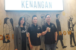 Tutup 2020 di Tengah Pandemi, Kopi Kenangan Optimis Pendapatan Naik Dua Kali Lipat