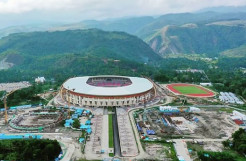 Demi 4 Cabor, Papua Siap Bangun Venue Sementara untuk PON XX