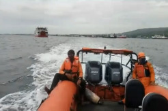 Cuaca Buruk, Pencarian Wisatawan Hilang di Parairan Banyuwangi Dilanjutkan Pagi Ini