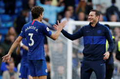 Tak Akur dengan Lampard, Alonso Menuju Pintu Keluar Chelsea