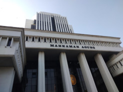 MA Tidak Larang Jurnalis Meliput Persidangan
