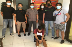 Begal Sadis Tak Berkutik Diterjang Peluru Tajam Tim Sultan Satreskrim Polres Tebo
