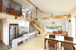 Bikin Hunian Seatraktif Rumah dalam Serial Drama Korea