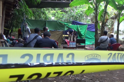 Ada Kecurigaan, Tim DVI Polda Jatim Autopsi Korban Temu Mayat di Sungai Gladak Serang