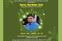 Lamongan Berduka, Kepala Bappeda Meninggal Terpapar COVID-19