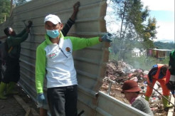 Bertahun-tahun Resahkan Warga, Tempat Pembuangan Sampah Ilegal Ditutup