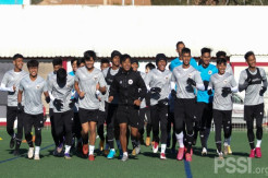 Cuaca Dingin di Spanyol, Timnas Indonesia U-19 Tetap Enjoy Latihan