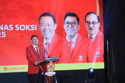 Refleksi Akhir 2020, Depinas SOKSI Dorong Perkuat Sinergi Tangani Covid-19