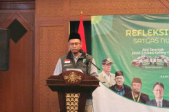 Satgas NU Peduli Covid-19 Gelar Refleksi Akhir Tahun