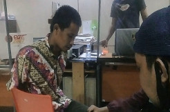 Ini Identitas Pelaku yang Akan Ledakan Masjid Mujahidin di Makassar