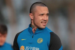 Radja Nainggolan Kembali ke Cagliari dengan Status Pinjaman