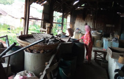 Harga Kedelai Selangit, Puluhan Produsen Tahu di Purwakarta Berhenti Produksi