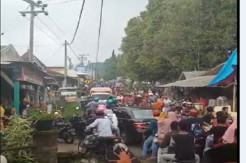Wisatawan menyemut dan Abai Prokes, Wisata Eco Park Ditutup