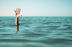 Terpeleset saat Mancing di Pantai, Paman dan Keponakan Tewas Tenggelam