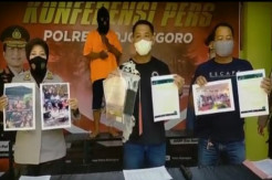 Duh! Pengantin Baru Masuk Penjara Gara-gara Gelar Pesta Pernikahan Tanpa Protokol Kesehatan