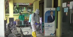 Kasus Positif COVID-19 di Kulonprogo Tembus 1.065