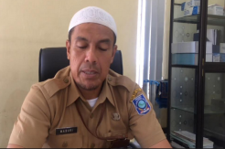 Pandemi, Perolehan PAP dan PKB Samsat Bangka Tengah Lampaui Target