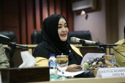 Fanpage Facebook Fahira Idris Kena Suspend Tanpa Alasan