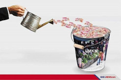 BLT UMKM Rp2,4 Juta...