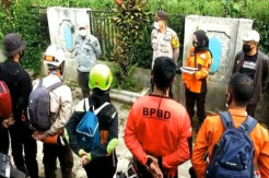 Niat Berburu Babi, Pemburu Liar Malah Hilang di Gunung Gede Pangrango