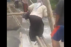 Duh, Jembatan Reot Ini 6 Tahun Tak Diurus di Jateng, Ganjar Pranowo: Siap Bos