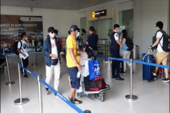 Hasil Rapid Test Antigen Reaktif, Ratusan Penumpang di Bandara Ngurah Rai Batal Terbang