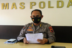 Pembakaran Pesawat MAF...