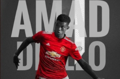 Ini Istimewanya Rekrutan Anyar Manchester United Amad Diallo
