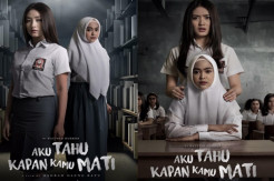Natasha Wilona Melihat Tanda Kematian dalam ‘Aku Tahu Kapan Kamu Mati’