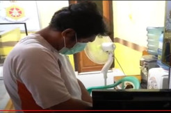 Seperti Robin Hood, Pria di Baubau Ini Bagikan Uang Curian ke Pengemis dan Dhuafa