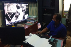 Probolinggo Gempar, Mobil dan Helm Bisa Goyang Sendiri Terekam CCTV