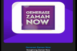 Nongkrong Zaman Now,...