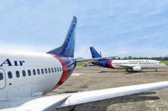 Istri dan Anaknya Jadi Penumpang Sriwijaya Air, Tangis Zai Pecah