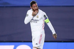 Zidane Harap Masalah Kontrak Ramos dan Vazquez Segera Rampung