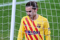 Griezmann Butuh Cetak Gol untuk Kembalikan Kepercayaan Diri