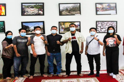 Inisiasi Jurnalis Sadar HAM, PFI Medan Gandeng Kontras Sumut