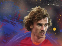 Buat Rival Barcelona Awas Antoine Griezmann Mulai Subur