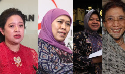 Berpotensi Nyapres di 2024, Empat Perempuan Ini Akan Ikuti Jejak Megawati?