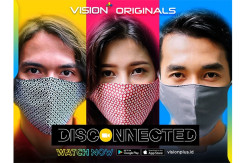 Bertema Pandemi, Disconnected...