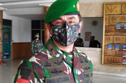 1 Prajurit TNI Gugur...
