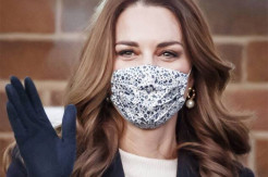 Ulang Tahun, Kate Middleton Apresiasi Tenaga Kesehatan