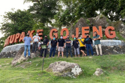 Masata Akan Jadikan Kabupaten Sinjai Destinasi Wisata
