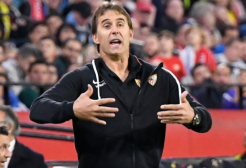 Dicampakkan Real Madrid, Lopetegui Dipercaya Sevilla Sampai 2024