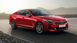 Kia Stinger Facelift versi Eropa Ini Cantik Banget