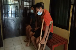 Coba Kabur saat Disergap, Bandar Sabu di Tebo Ditembak Polisi