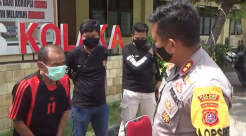 Tersinggung saat Tanya Jalan, Pria di Kolaka Tikam Korban hingga Tewas 21 Tusukan