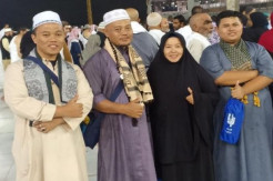 Korban Sriwijaya Air, Amin Dikenal Bersahaja, Baru Pulang Memakamkan Ayahnya di Ponorogo