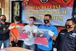 Satpam SPBU Gemparkan Muaro Jambi, Cabuli Gadis Cantik Berusia 6 Tahun