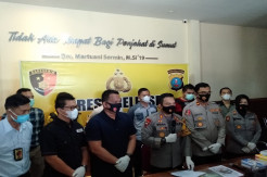 Serang Polisi Saat Ditangkap, Kurir Pembawa 2 Kg Sabu Tewas Ditembak