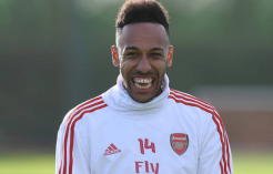 Aubameyang Akui Bukan Musim Terbaik Bersama Arsenal